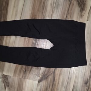 One Step Ahead Classic Black Pants